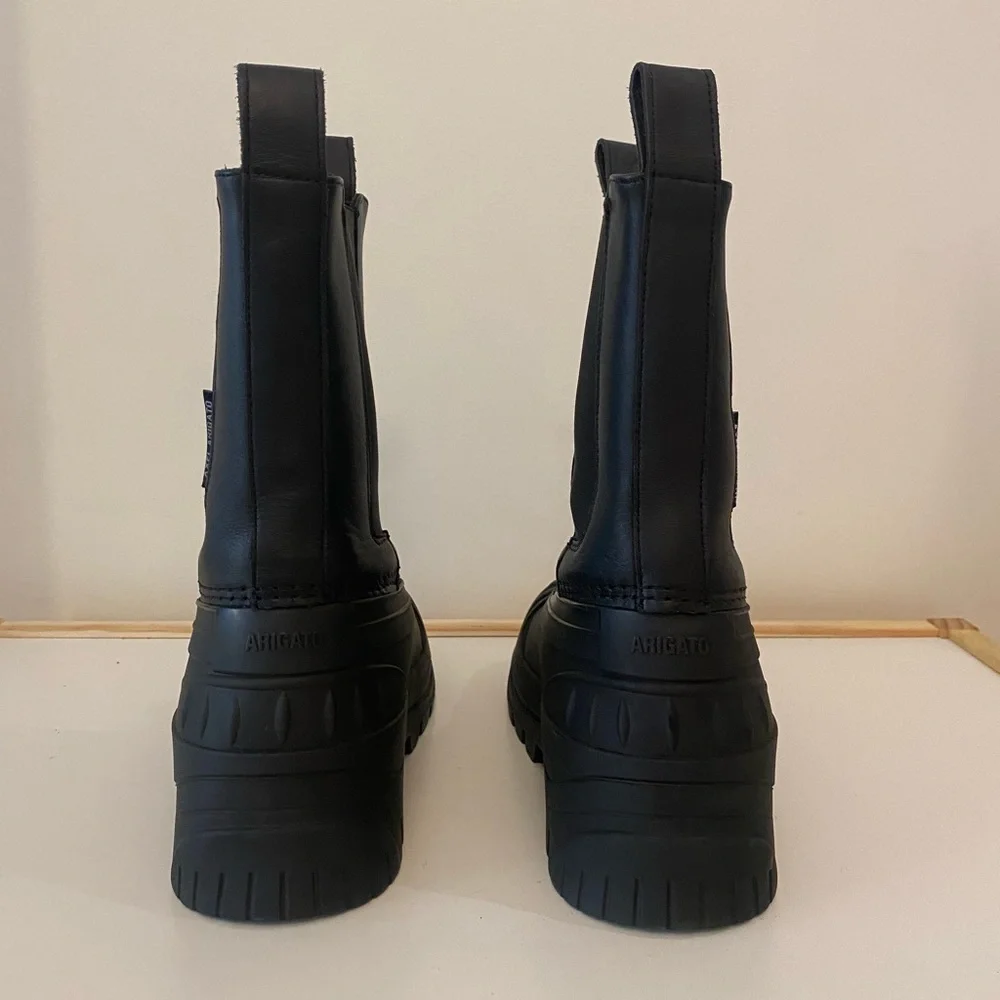 AXEL ARIGATO CRYO CHELSEA RAIN BOOTS  W/ 7.5 - Picture 4 of 6